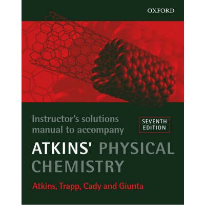 the elements of physical chemistry peter atkins
